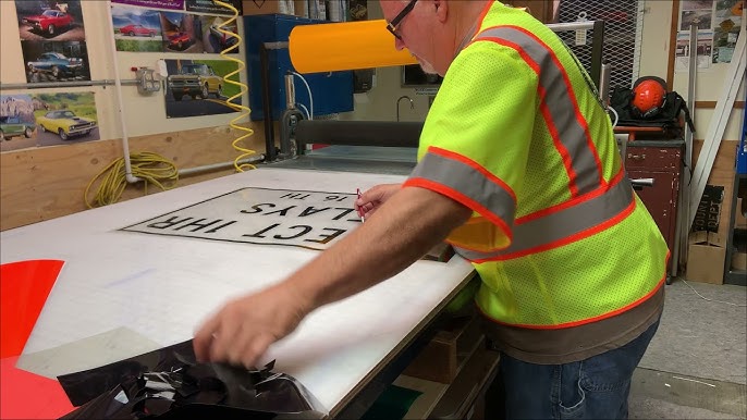 Signage and printing