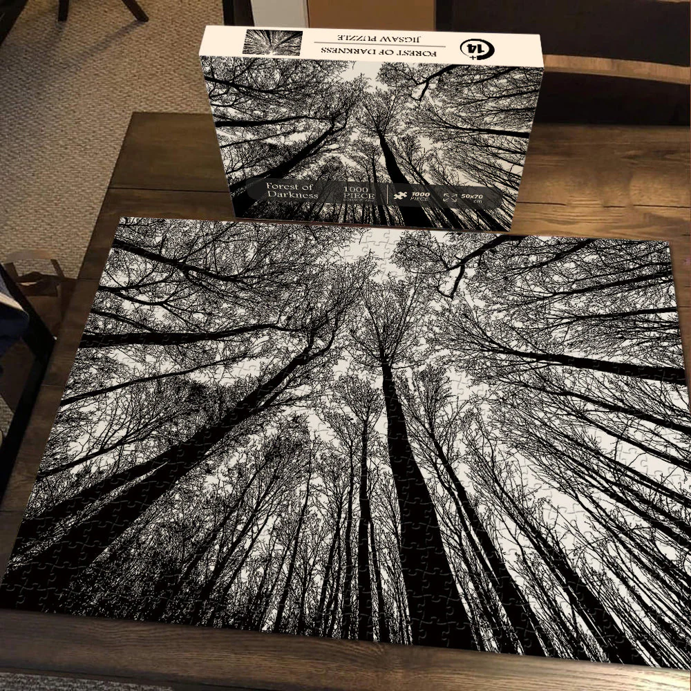 Challenging Puzzles