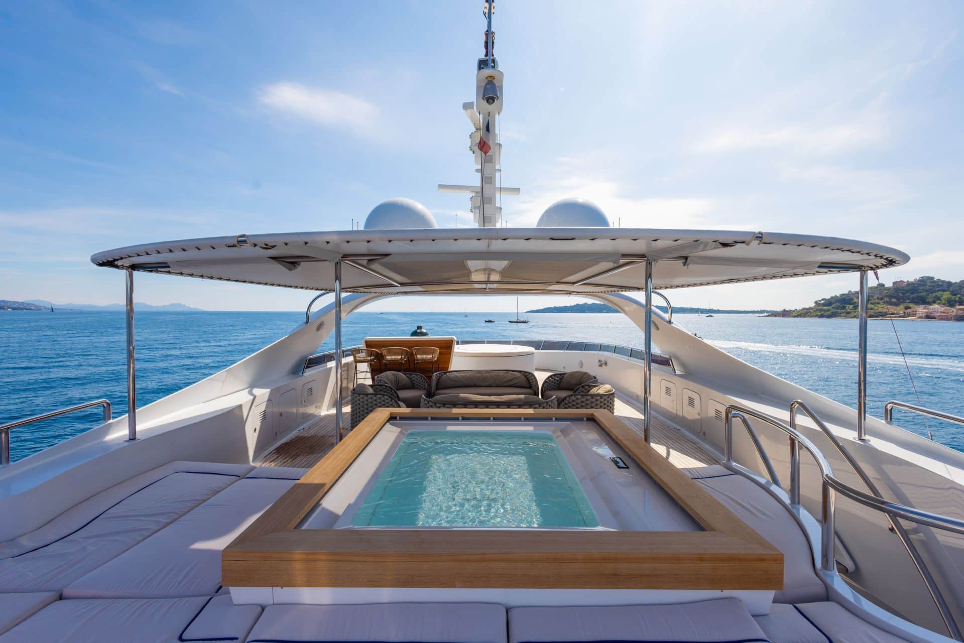 Premium Yacht