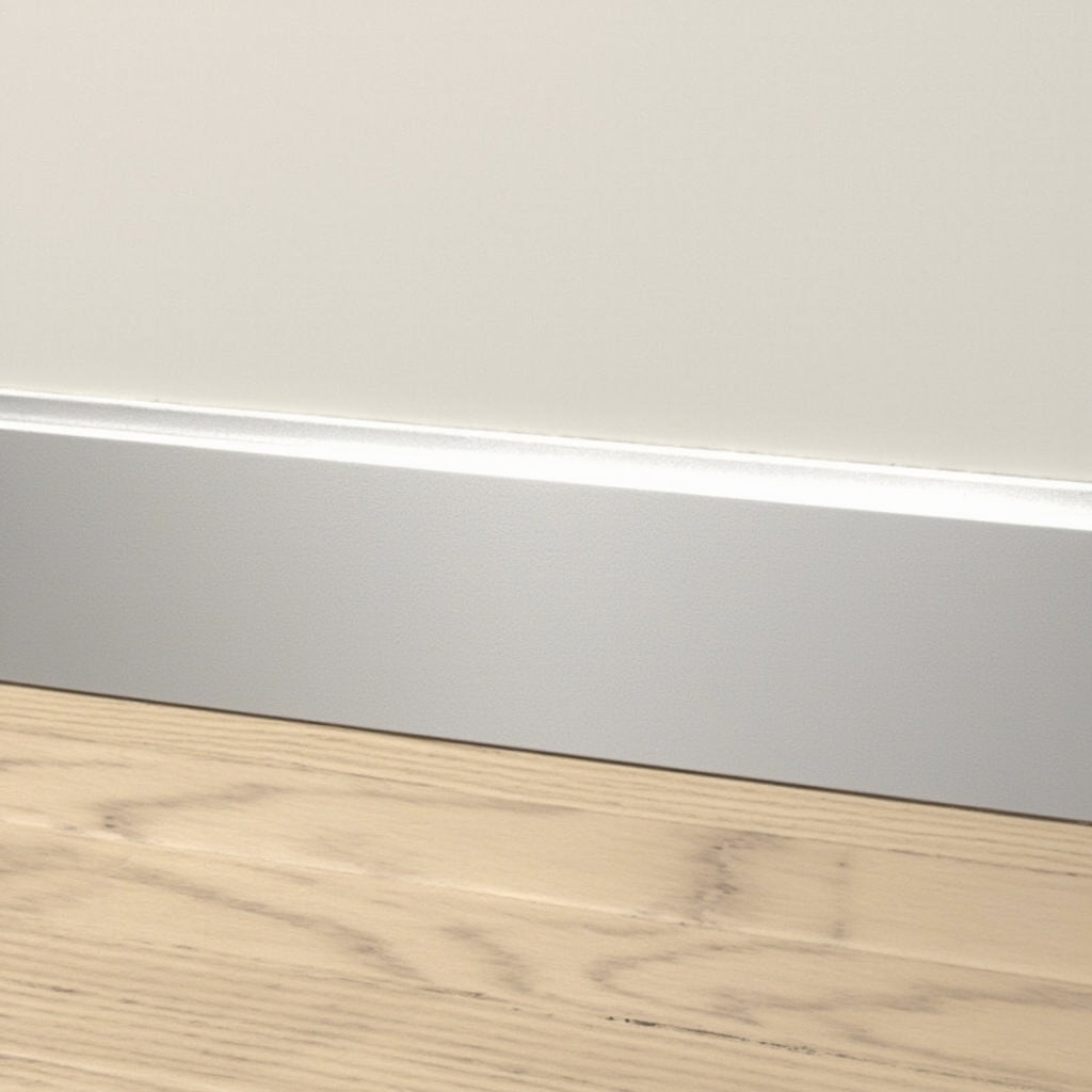 Aluminum Alloy Baseboard 